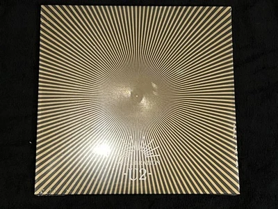 U2 A Celebration (40th Anniversary) (RSD 4/23/2022) Record LP NEW - Image 1 of 4