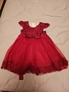 kids party dresses princess birthday dressed - Picture 1 of 3
