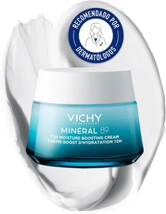 Vichy - Vichy Mineral Crema Idratante Leggera 72H 50Ml - 985797947 - Foto 1 di 12