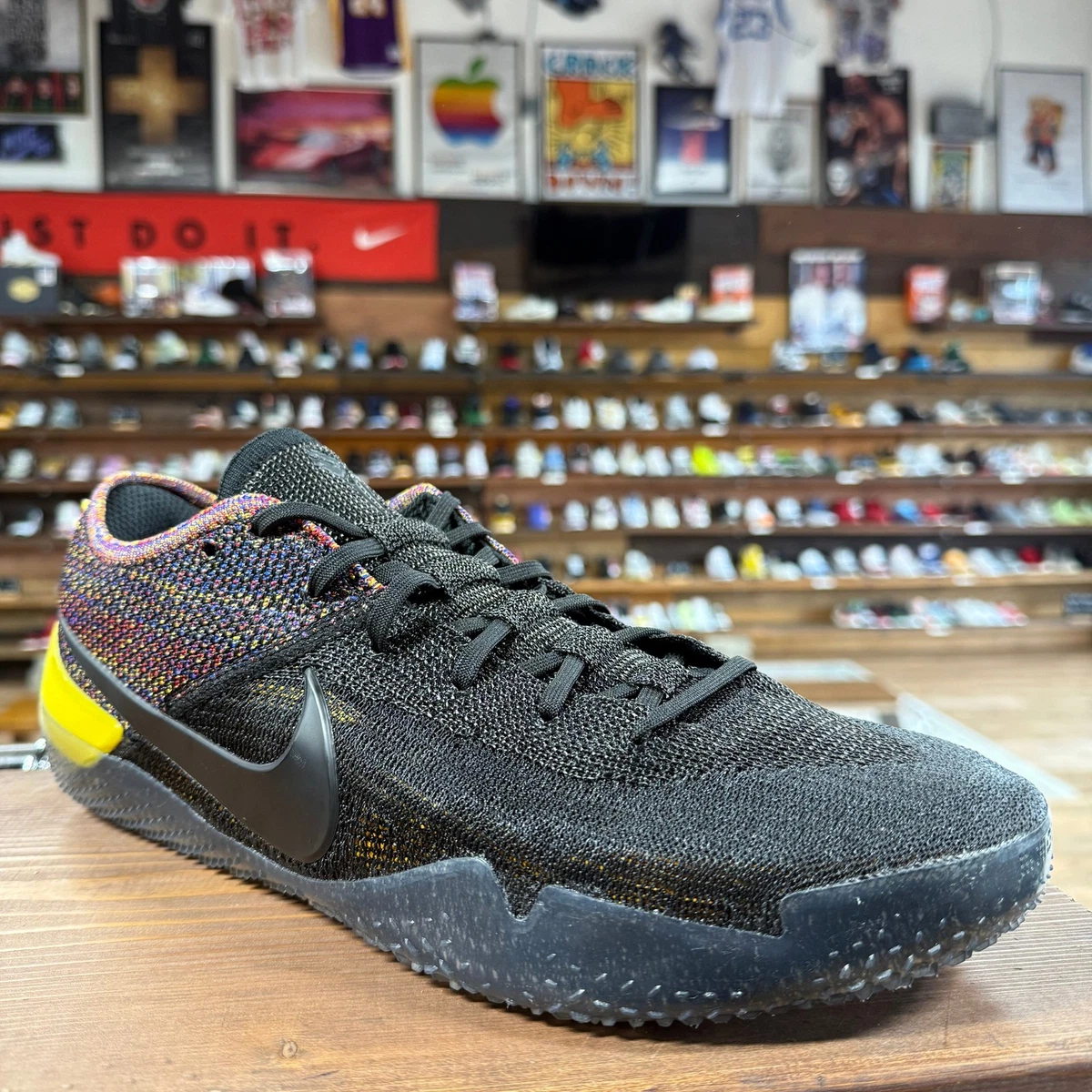 Nike Kobe A.D. NXT 360 Black Multicolor for Sale | Authenticity