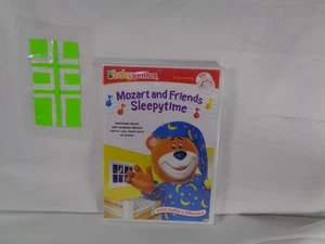 Baby Genius Mozart And Friends Sleepytime DVD Bonus CD  New Sealed - Imagen 1 de 2