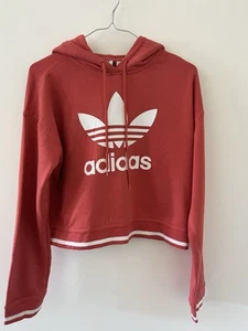 Adidas Originals Women’s Logo Hoodie Size XS - Picture 1 of 4