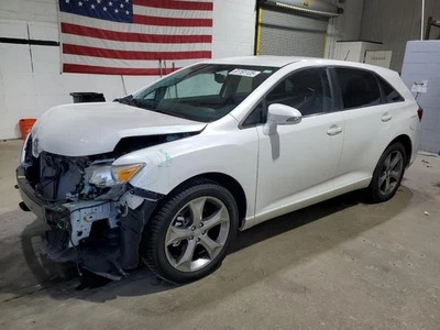 Used Front Center Infotainment Display fits: 2014 Toyota Venza dash mounted mult Foto 1 de 4