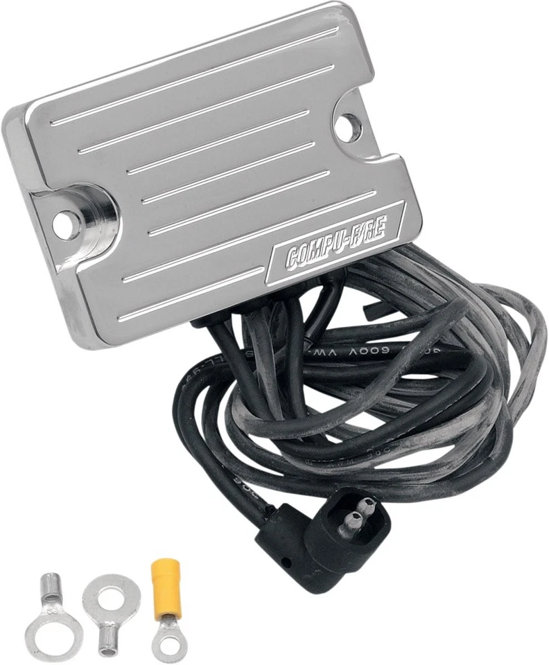 Compu-Fire Series-Type Replacement 32A Voltage Regulator (55130) - Image 1 of 1