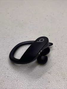 Auriculares inalámbricos Beats by Dre A2453 negros originales Powerbeats Pro SOLO BROTE IZQUIERDO - Imagen 1 de 4