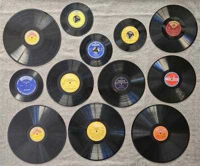 KONVOLUT 12 LPs: Rosenkavalier, Carmen, Eulenspiegel, Fledermaus, Tannhäuser etc - Bild 1 von 4