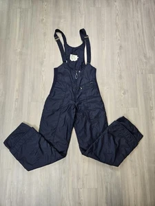 Mono con tirantes de nieve para esquí de colección talla 28 azul nailon aislado R.O.C. - Imagen 1 de 9