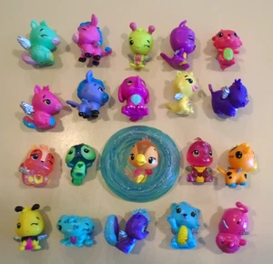 Hatchimals Colleggtibles verschiedene Mini Figuren Lot F ~ 20 verschiedene - Bild 1 von 3