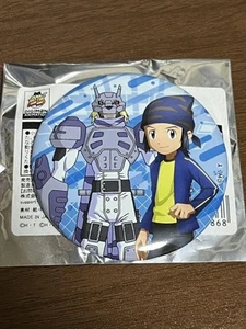 Digimon Frontier Genkiji Wolfmon Can Badge - Bild 1 von 1