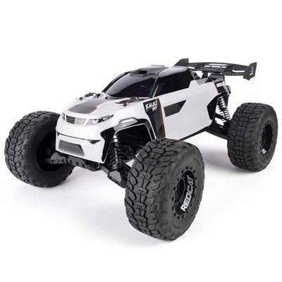 Redcat Racing RER14420 1:8 White Kaiju 4X4 6S Brushless Monster Truck RTR - Image 1 of 4