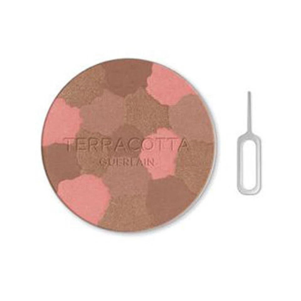TERRACOTTA LIGHT light bronzing powder recharge #04-deep cool 10 gr - Bild 1 von 1