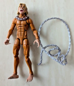 FIGURA INFANTIL SALVAJE HASBRO MARVEL LEGENDS SUELTA COMPLETA AOA X-MEN - Imagen 1 de 1