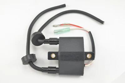 Double Line Ignition Coil Fit Arctic Cat ZL 500 ZL 500 EFI 1999-2001 2002 - Image 1 of 4