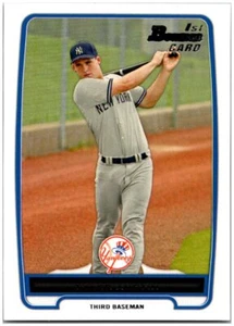 2012 Bowman #BP17 Tyler Austin - Prospects 1st Bowman FREE SHIPPING! - Picture 1 of 2
