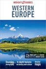 Insight Guides Western Europe (Travel Guide With Free Ebook) (Poche)