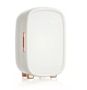 Makeup Refrigerator, Mini Fridge, White, 12L, Skincare Fridge - Picture 1 of 9