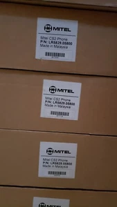 NEW Intertel Mitel Encore Cs2 Lr5829.05800 Office Display Telephone  - Picture 1 of 1