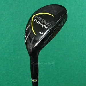 PowerBilt HEAD Hybrid 4 Iron Factory Low Torque Graphite Regular - Picture 1 of 4