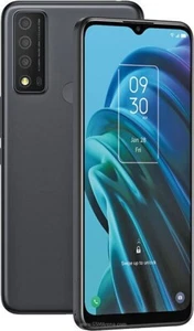TCL 30 XE 5G T767W T-Mobile Unlocked 64GB Black Excellent - Afbeelding 1 van 1