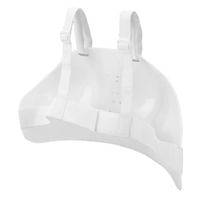 Lightweight Fencing Sport Chest Protector Adjustable Fencing Breast Protector - Image 1 of 4