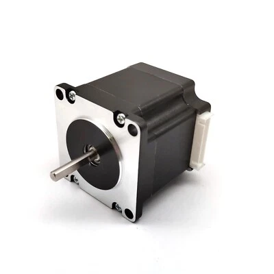 Motor paso a paso Nema 23 LDO- 57STH56-2804MAC 0,9 400 pasos Foto 1 de 4