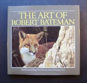 Die Kunst von Robert Bateman mit Einführung von Roger Tory Peterson 0670826391 - Bild 1 von 9