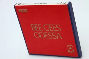 BEE GEES Odessa STEREO 4-Track Reel Tape ATCO ATF-702 - Picture 1 of 7