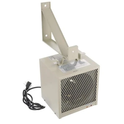 ELECTRIC HEATER - Commercial - Portable - 208/240 Volt -  1 Phase - 13,650 BTU - Image 1 of 4