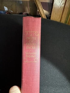 A Pride Of Prejudices - Vermont Royster (Hardcover, 1967, 1st Edition) - Imagen 1 de 7