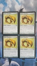 Healer's Headdress x4 LP Fifth Dawn MTG Magic Artifact Common