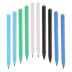 10 Pcs LCD Tablet Pen Kid-friendly Stylus Pens for Touch Screens - Zdjęcie 1 z 12