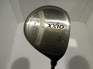 GOLF CLUBS FAIRWAY WOOD DUNLOP XXIO PRIME 2005 5W R-FLEX - Picture 1 of 4