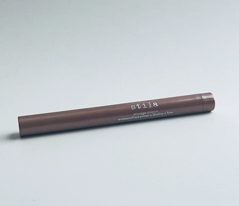 Stila Smudge Crayon waterproof eye primer + shadow + liner Antique new unbox - Image 1 of 3