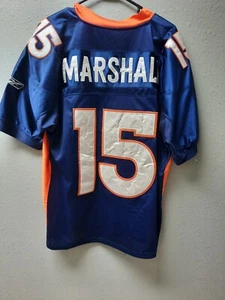 Denver Broncos Jersey Brandon Marshall - Picture 1 of 3