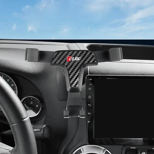 für Jeep Wrangler JK 2010-2017 Dashboard Luftauslass Telefon Halter Halterung - Picture 1 of 8