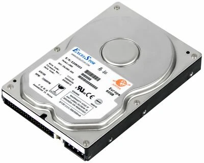 Hard Drive Excelstor Europa J360 60GB 7200RPM 2MB ATA / PATA / IDE 3.5" Inch - Image 1 of 3
