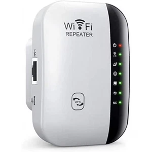 Wifi Extender,2024 Generation Wifi Booster,Covers up to 3000 Sq.Ft,Internet Boos - Picture 1 of 1