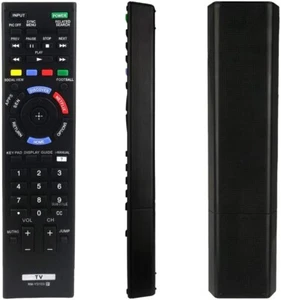 Replace Remote Control for Sony TV KDL-40Z4100 KDL-40XBR9 KDL-46VL160 KDL-55XBR8 - Picture 1 of 4