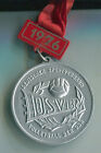 DDR Medaille mit Halsband DSVB  Volleyball der DDR   (41)