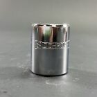 *AS NEW* SIDCHROME 17MM 13227 METRIC 3/8" DR 12 POINT SOCKET HAND TOOL #13205