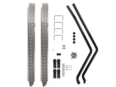 Barras Nerf 88NQSM62 para FJ Cruiser Land 1990 1991 1992 1993 1994 1995 1996 1997 Foto 1 de 4