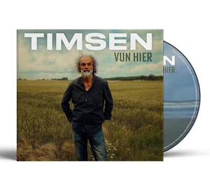 CD Timsen Vun Hier Timsen Digipack (K265) Original Versiegelt - Bild 1 von 1