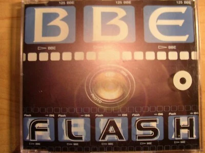 B.B.E. - Flash Maxi CD  - Bild 1 von 3