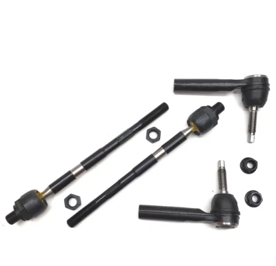 XRF Tie Rod End Steering Kit 07 - 17 Chevrolet Traverse GMC Acadia Buick Enclave - Image 1 of 4