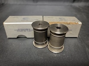 Pair of Vintage Lavezzi Machine Works Projector 35mm Unmarked Mechanism Part - Picture 1 of 17