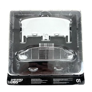 Eaglemoss James Bond 007 Aston Martin DB5 Stage 01 Part Build 1:8 Grill New - Picture 1 of 3