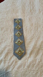Men’s Vintage Limited Edition Rockmount Tie - Picture 1 of 6