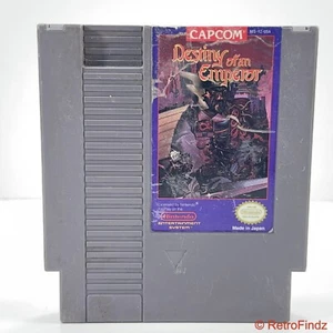 NES Destiny of an Emperor (Nintendo, Capcom, 1989) Cartridge Only - Tested - Picture 1 of 10