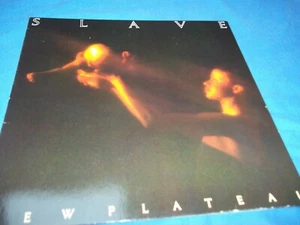 SLAVE-NEW PLATEAU/COTILLION/1984/VG++/Cameo,Funkadelic,Dayton - Bild 1 von 4