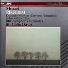 Mozart: Requiem - Audio CD By Mozart - VERY GOOD